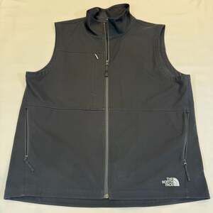 The North Face Men's Apex Bionic 3 Vest size Large black